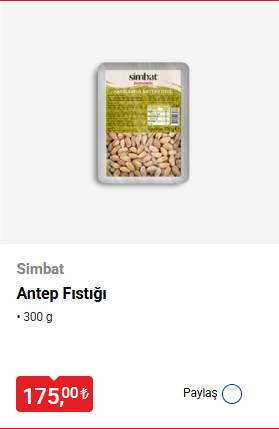 BİM, 2025 Ramazan paketini açıkladı! Ramazan ayına özel gıda ürünleri indirimli: Ramazan şerbeti, Güllaç, Hurma, kadayıf... 8